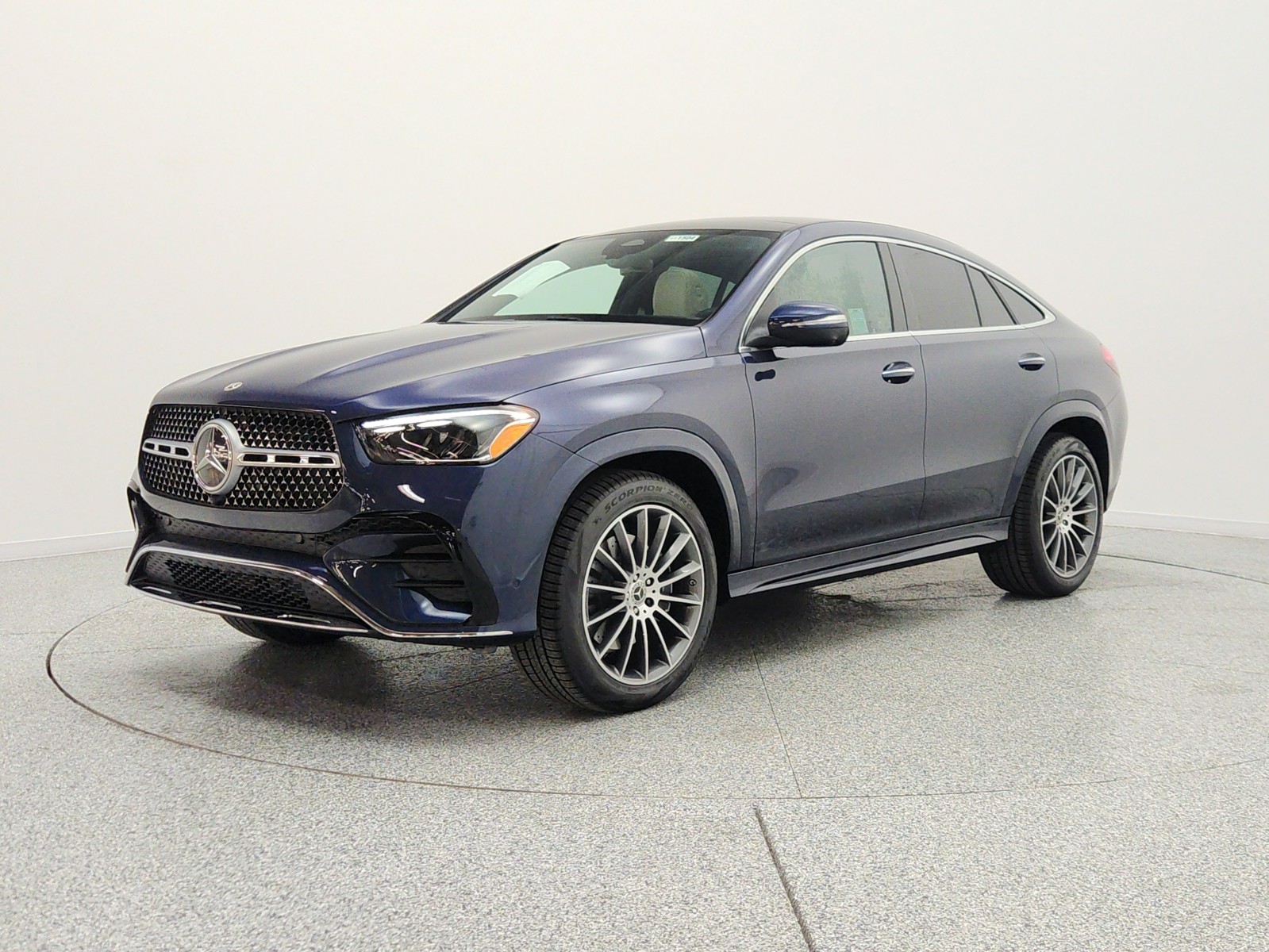 2026 Mercedes-Benz GLE 2026 Mercedes-Benz GLE GLE 450 4MATIC® Coupe Coupe