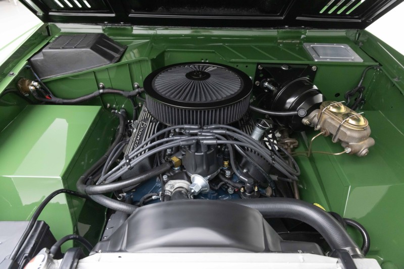 1972 Ford Bronco  in , 