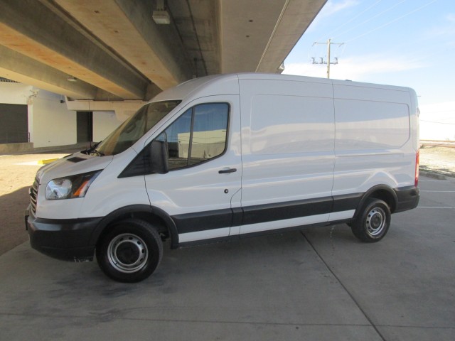 3.5 ecoboost transit