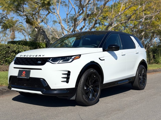 2024 Land Rover Discovery Sport P250 Dynamic SE AWD