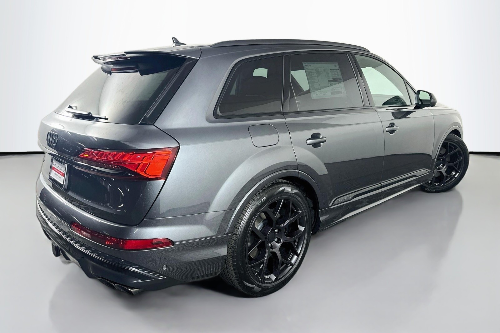 New 2026 Daytona Gray Pearl Effect Audi Premium Plus image 13