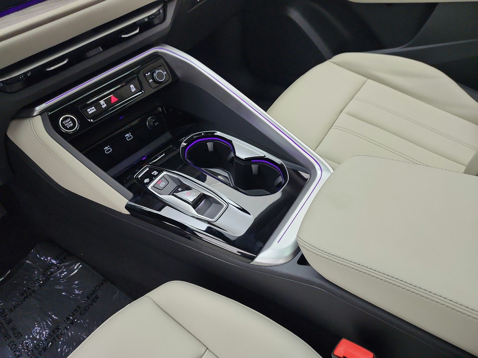 New 2026 Arkona White Audi Premium 2.0 TFSI quattro image 10
