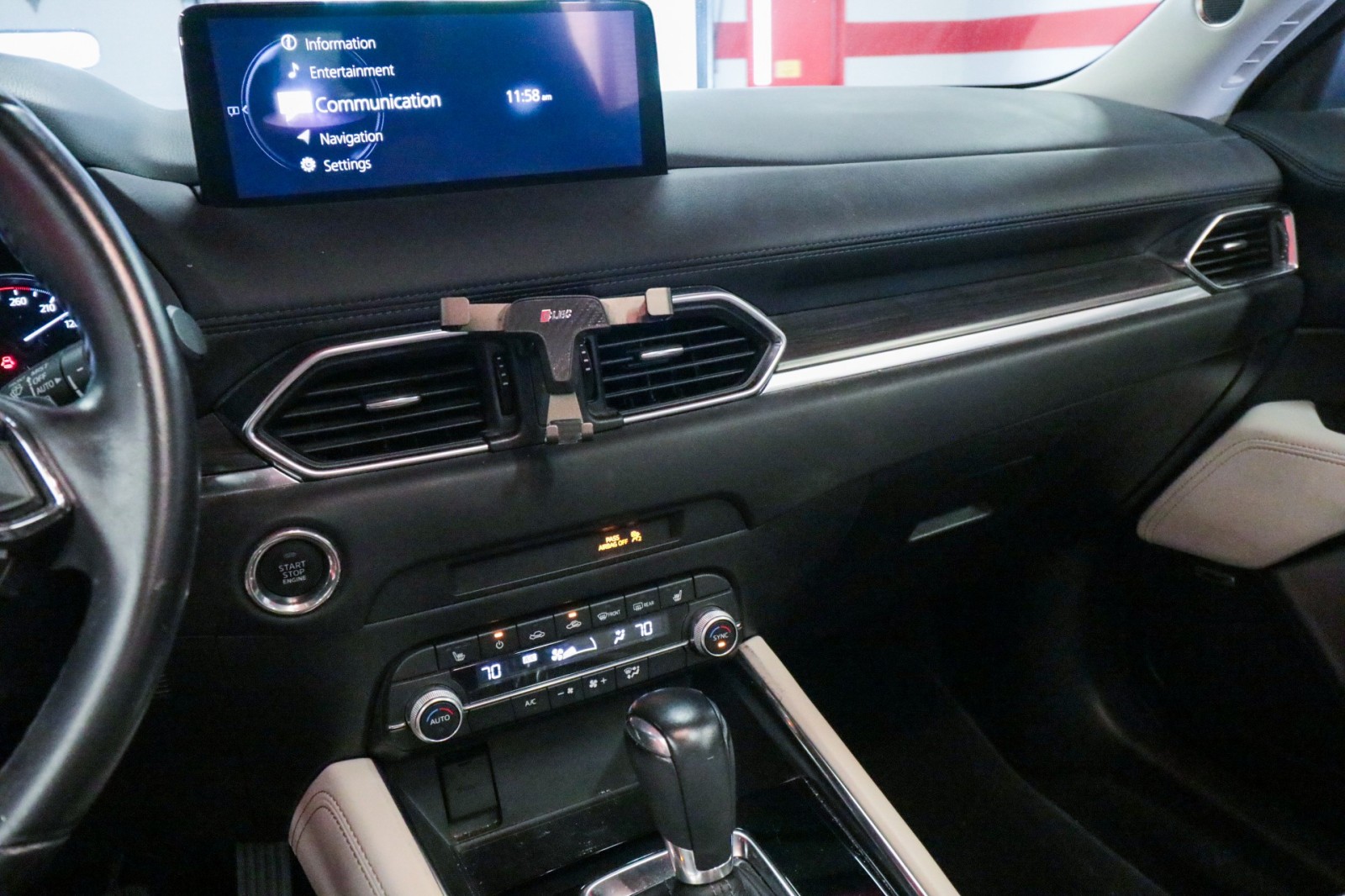 Used Car 2021 Mazda Cx-5  Grand Touring For Sale Under $25,000 In Austin, Texas