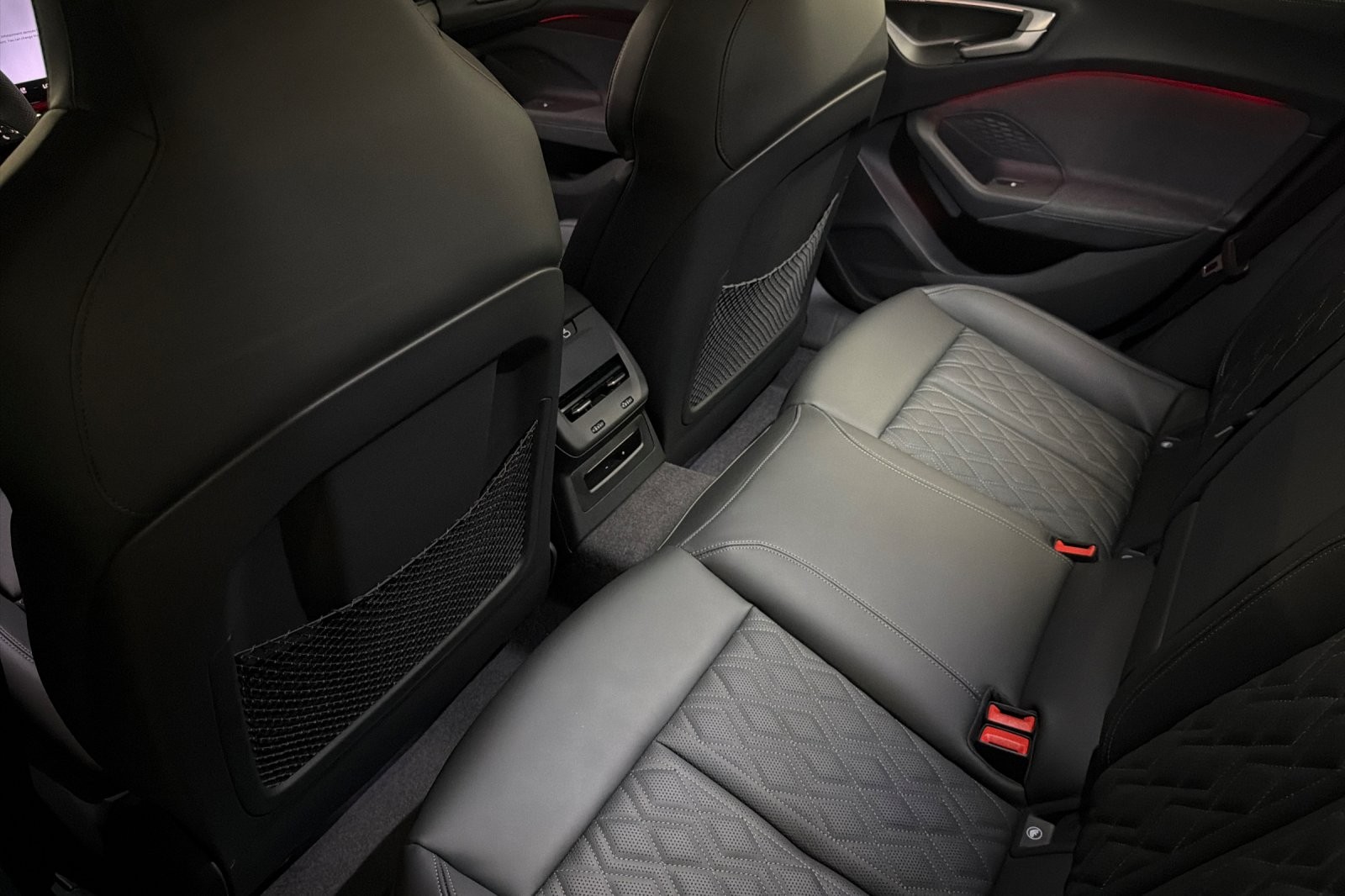 New 2026 Daytona Gray Pearl Effect Audi Premium Plus 3.0 TFSI quattro image 11