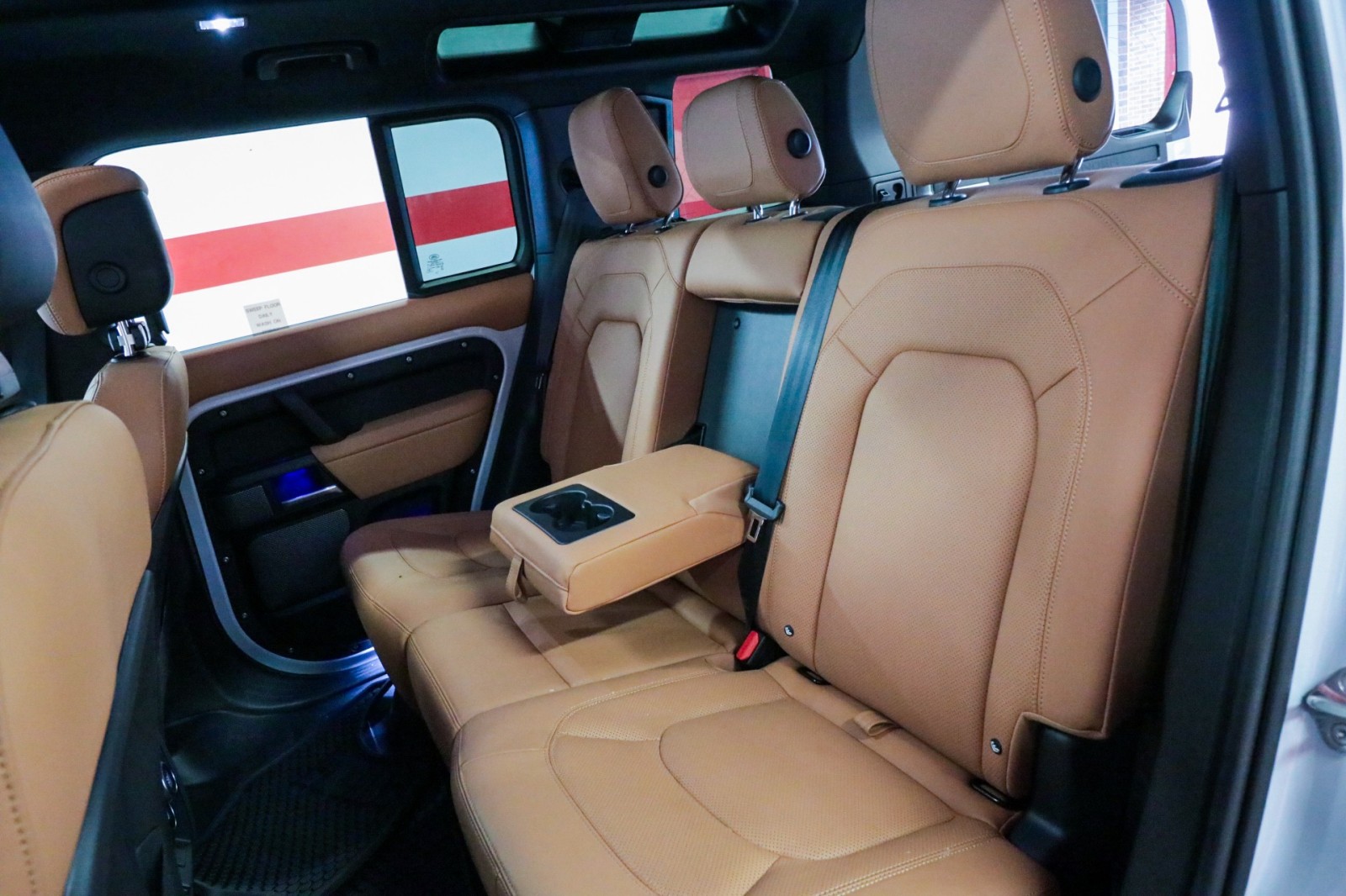 Used Car 2023 Land Rover Defender  V8 For Sale Under $80,000 In Austin, Texas