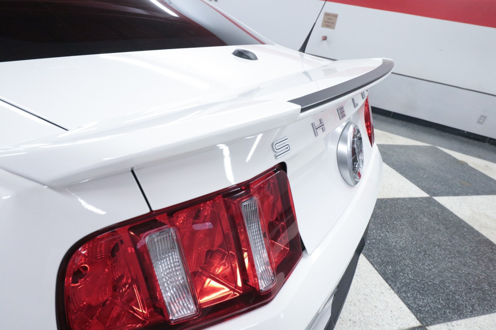 Used Car 2012 Ford Mustang  Shelby Gt500 For Sale Under $50,000 In Austin, Texas