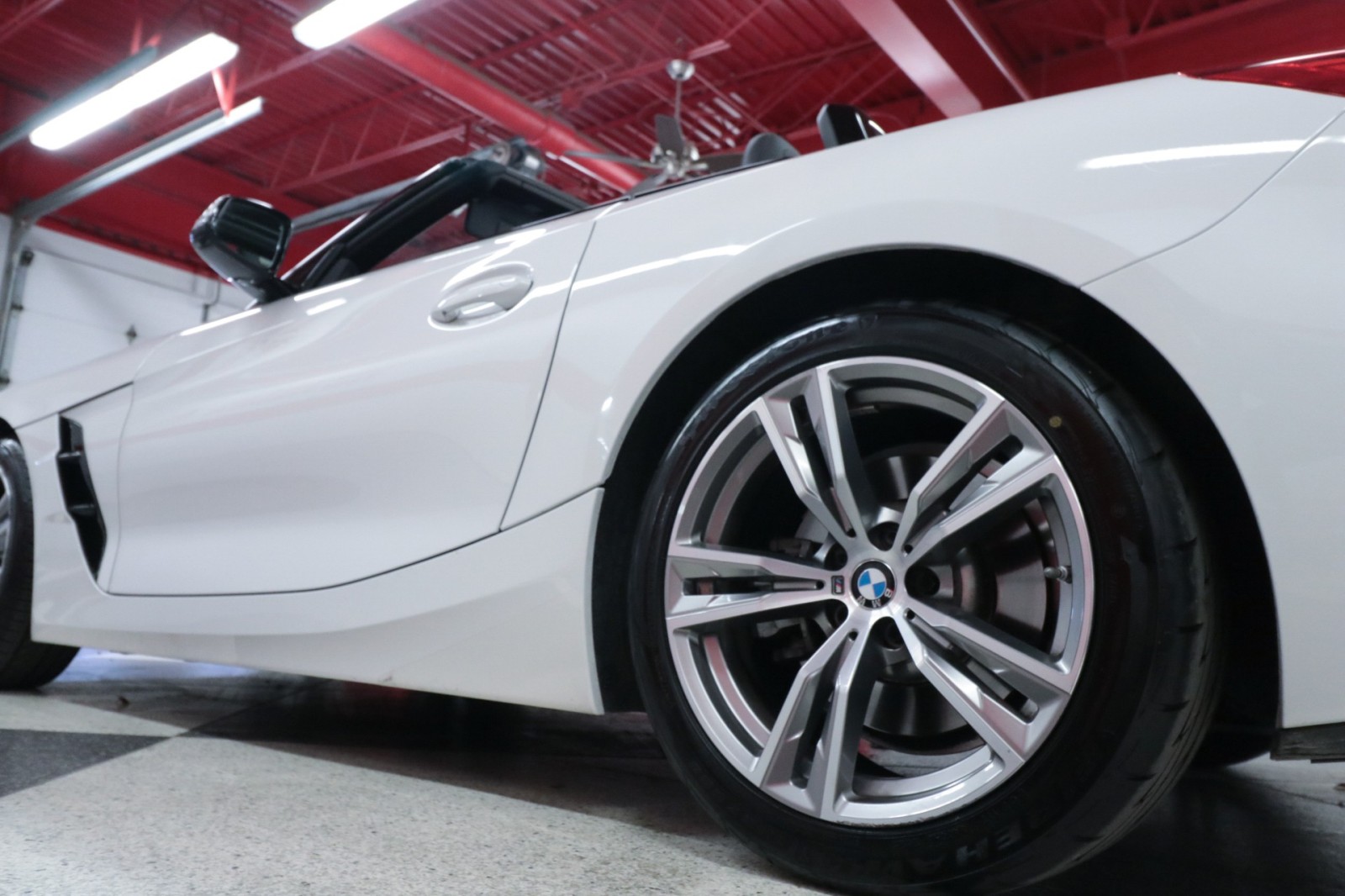 Used Car 2025 Bmw Z4  Sdrive30i For Sale Under $50,000 In Austin, Texas