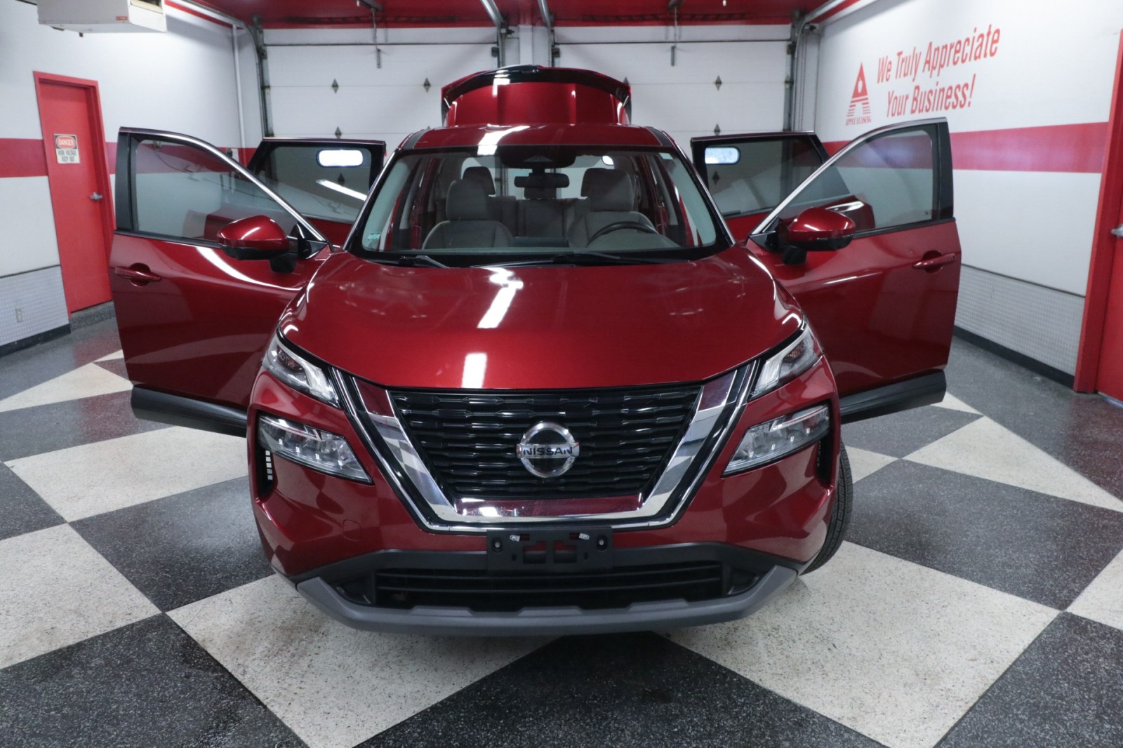 Used Car 2021 Nissan Rogue  Sv For Sale Under $20,000 In Austin, Texas