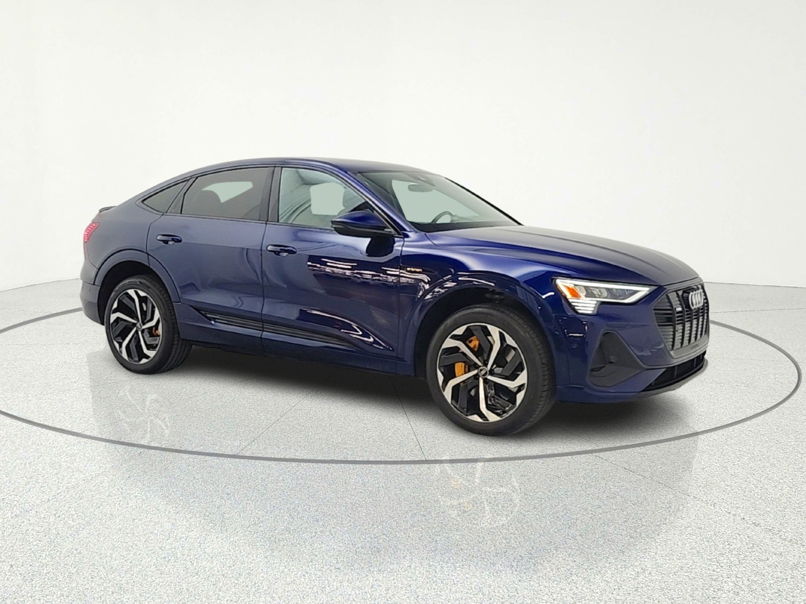 Used 2023 Navarra Blue Metallic Audi S line Premium Plus quattro image 9