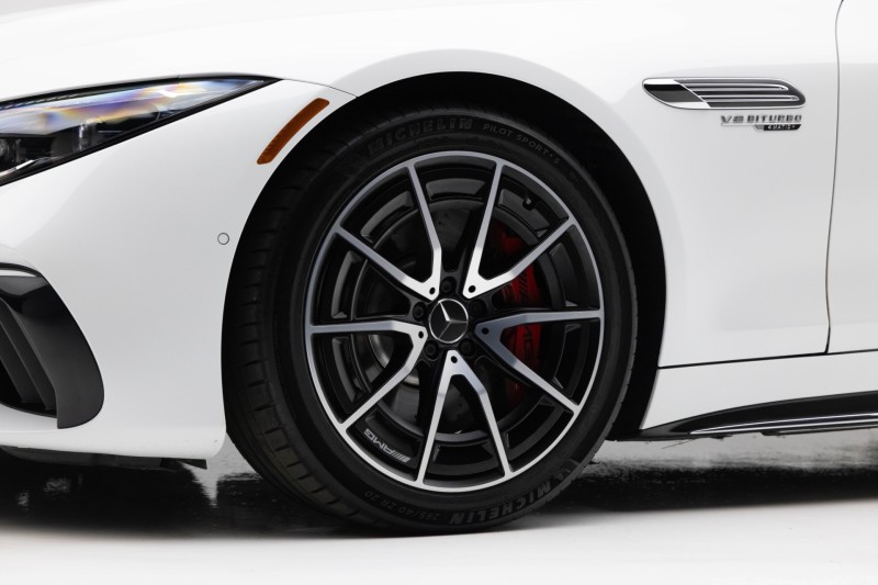 2023 Mercedes-Benz SL 55 AMG SL 55 AMG in , 