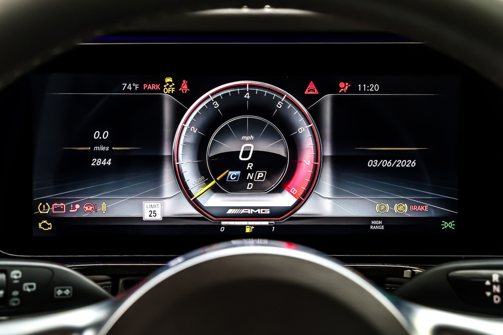 Certified Used 2024 MANUFAKTUR Cardinal Red Metallic Mercedes-Benz AMG® G 63 4MATIC SUV image 21