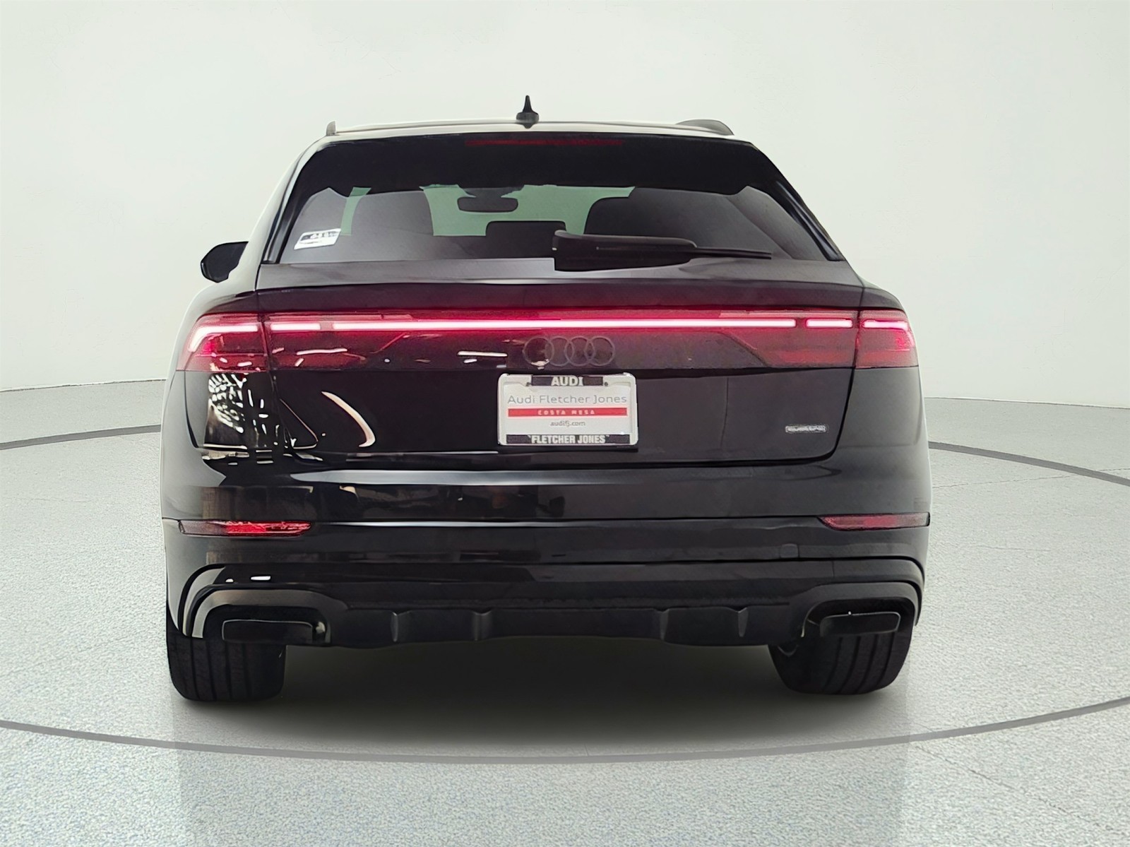 New 2026 Mythos Black Metallic Audi Premium Plus quattro *Ltd Avail* image 6