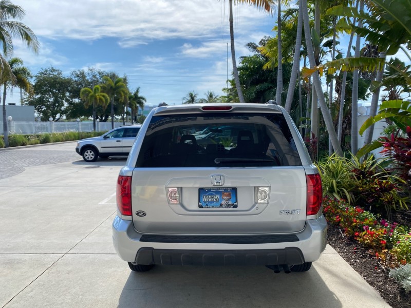 2004 Honda Pilot EX-L 4WD LOW MILES 64,262 in ,