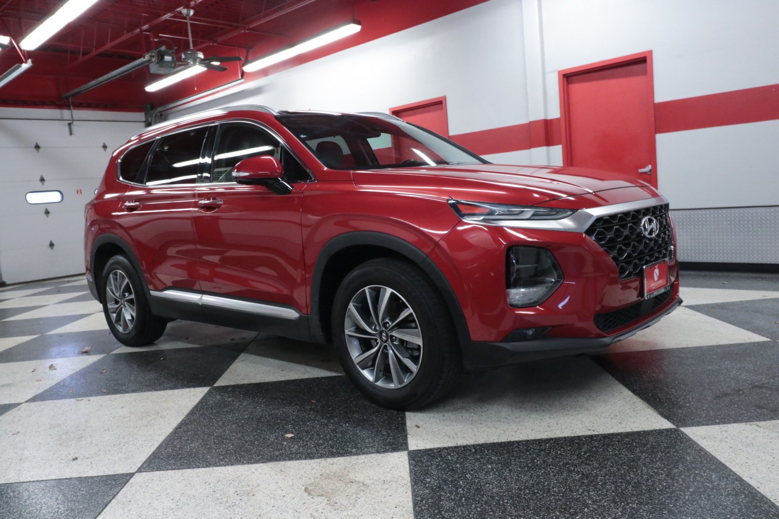 Used Car 2019 Hyundai Santa Fe  Limited For Sale Under $20,000 In Austin, Texas