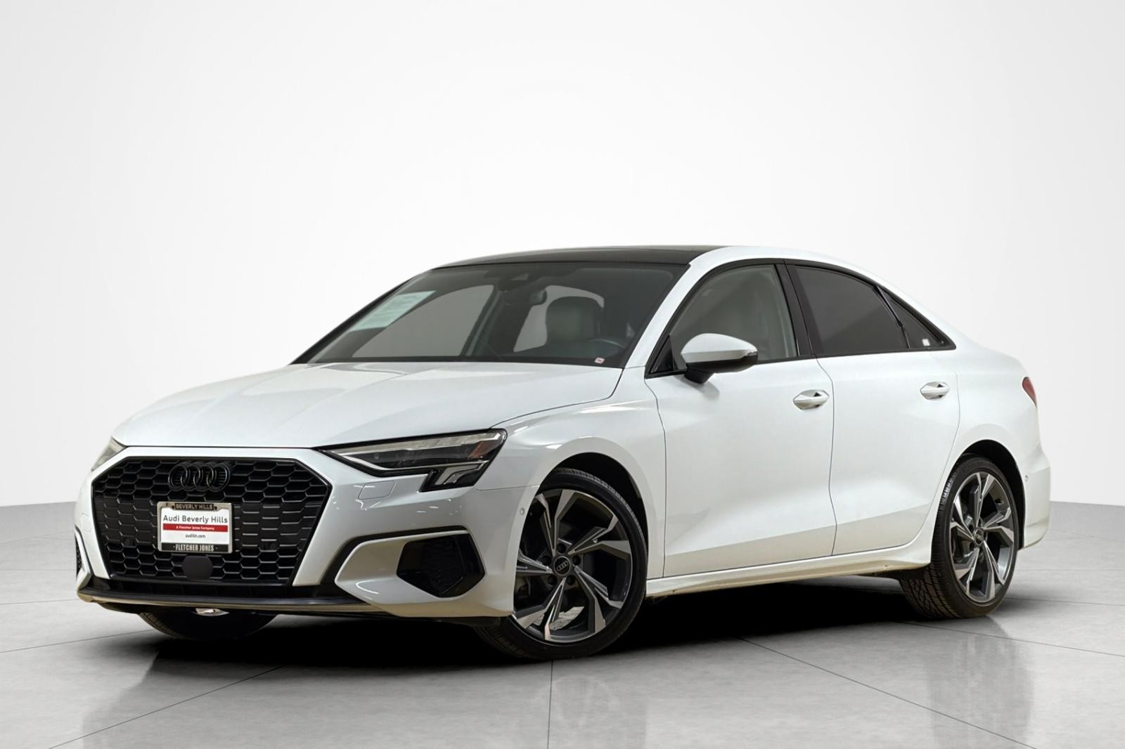 2023 Audi A3 Sedan