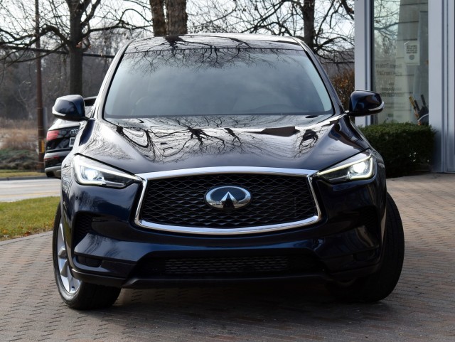 2019 INFINITI QX50 PURE 7