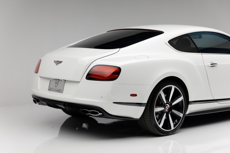 2015 Bentley Continental GT V8 S  Concours Series  in , 