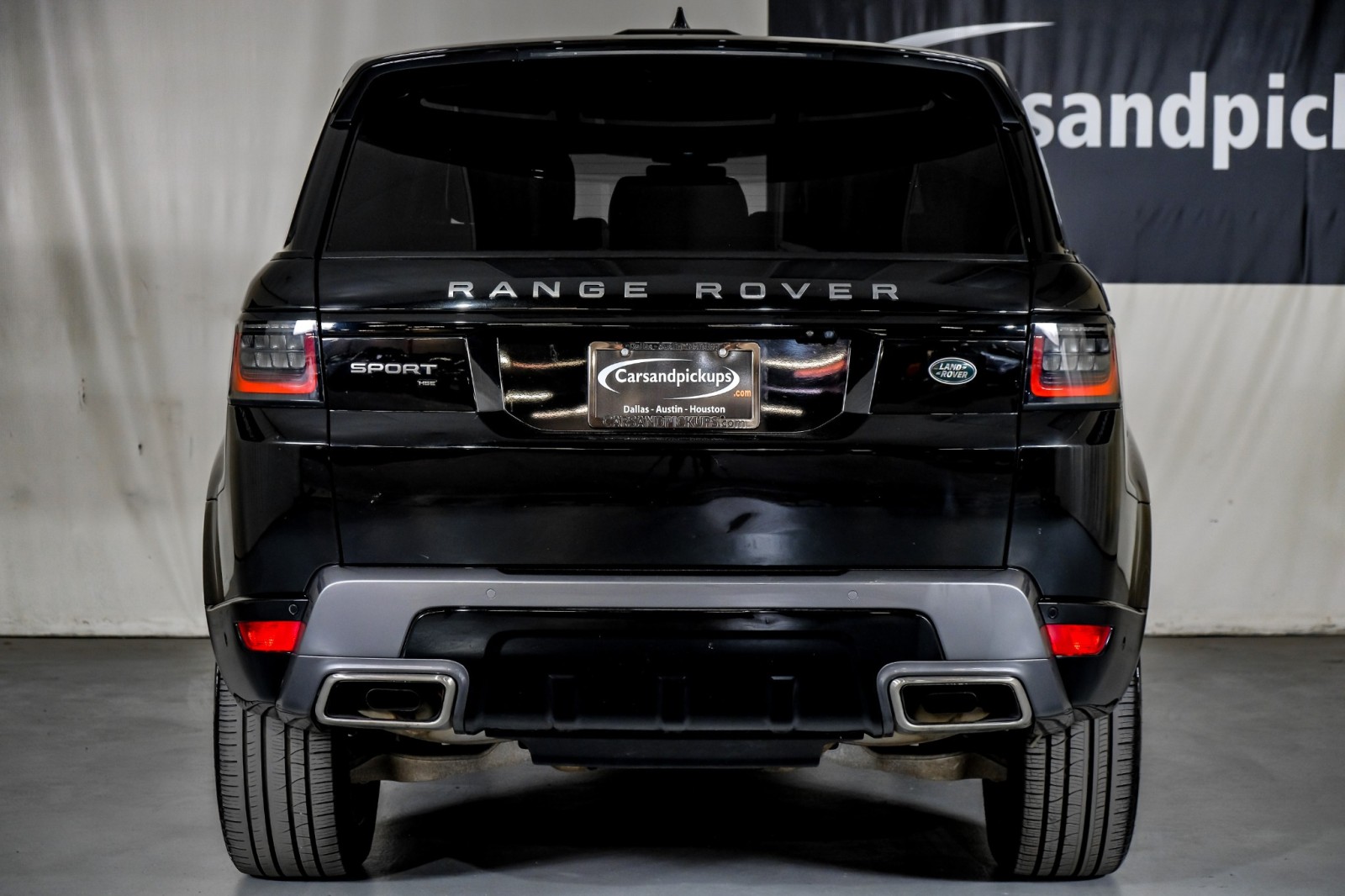 2021 Land Rover Range Rover Sport HSE Silver Edition 9