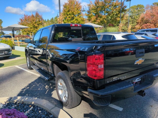 2018 Chevrolet Silverado 1500 LT 9