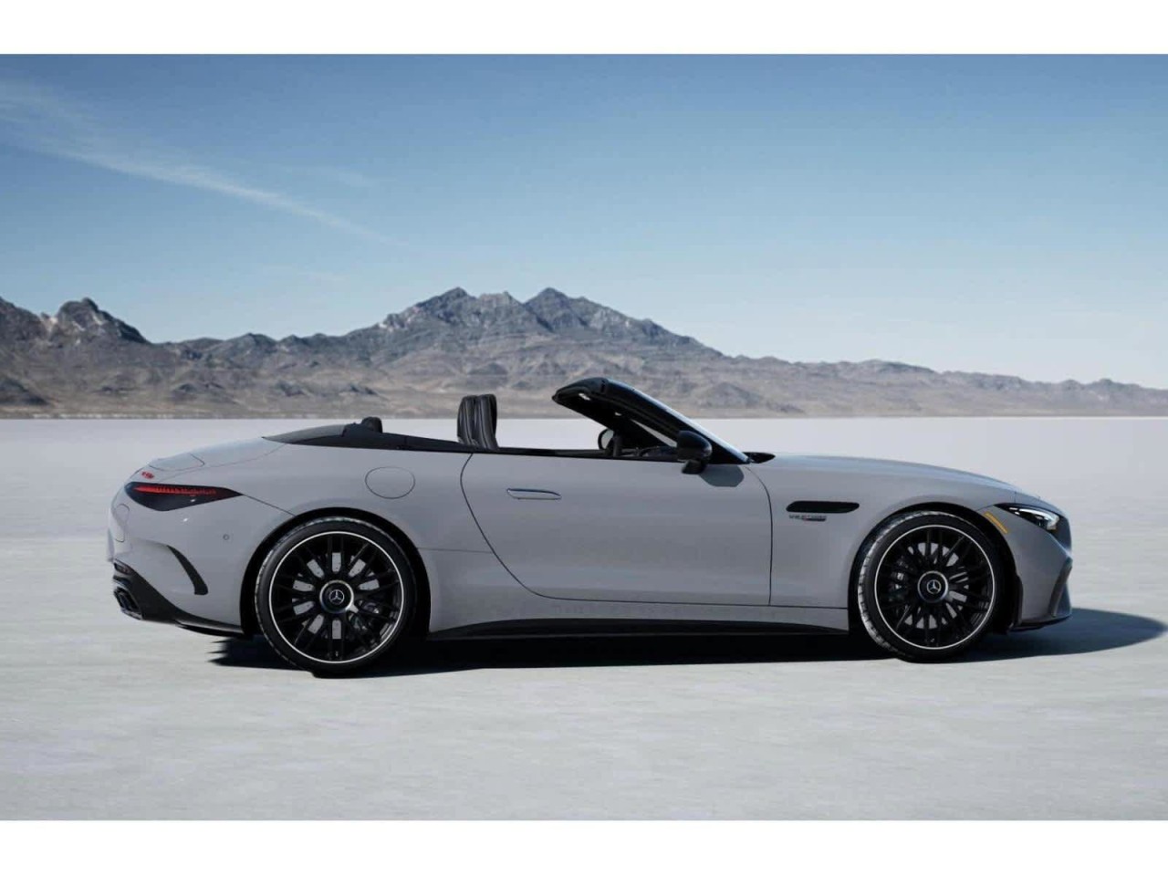 2025 Mercedes-Benz SL Mercedes-AMG - Photo 29
