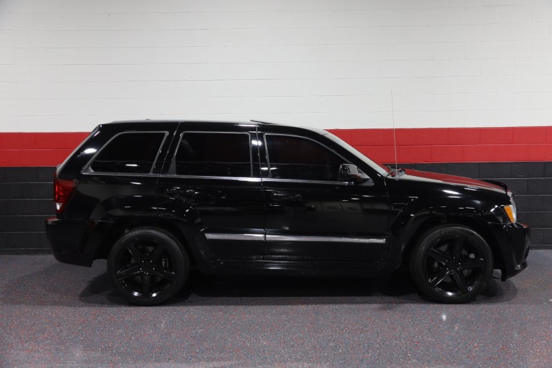 2007 Jeep Grand Cherokee SRT-8 4dr Suv in , 