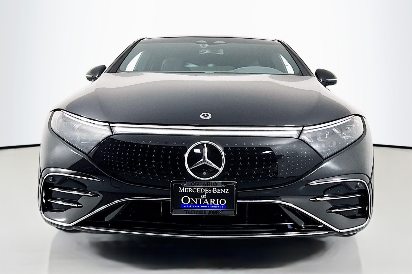 Certified 2022 Mercedes-Benz EQS Base with VIN W1KCG4EB9NA018241 for sale in Walnut Creek, CA
