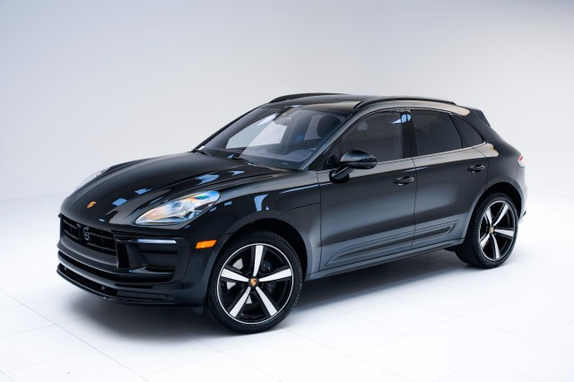 2025  Macan  in , 