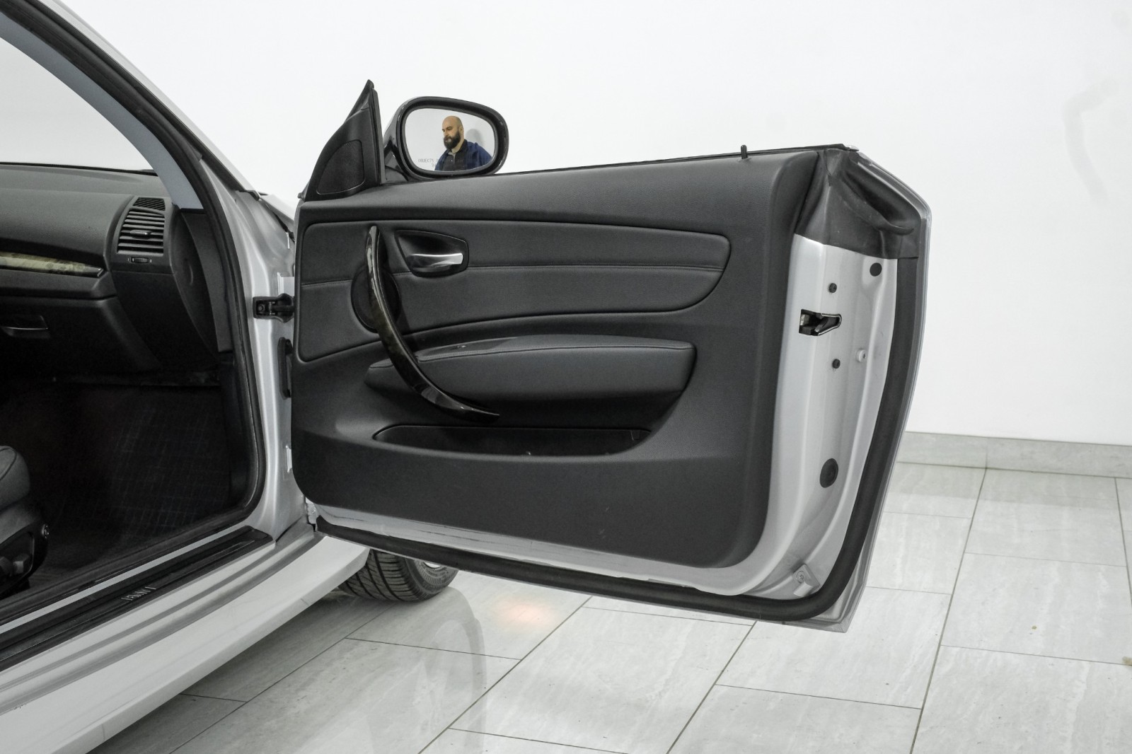 2012 BMW 128i AUTOMATIC PREMIUM PKG SUNROOF LEATHER HEATED SEATS 37