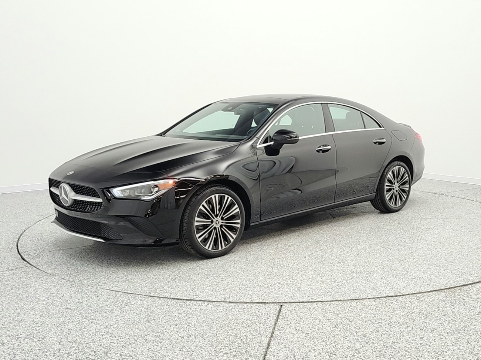 2023 Mercedes-Benz CLA
