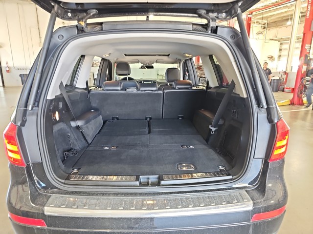 2016 Mercedes-Benz GL GL 450 14