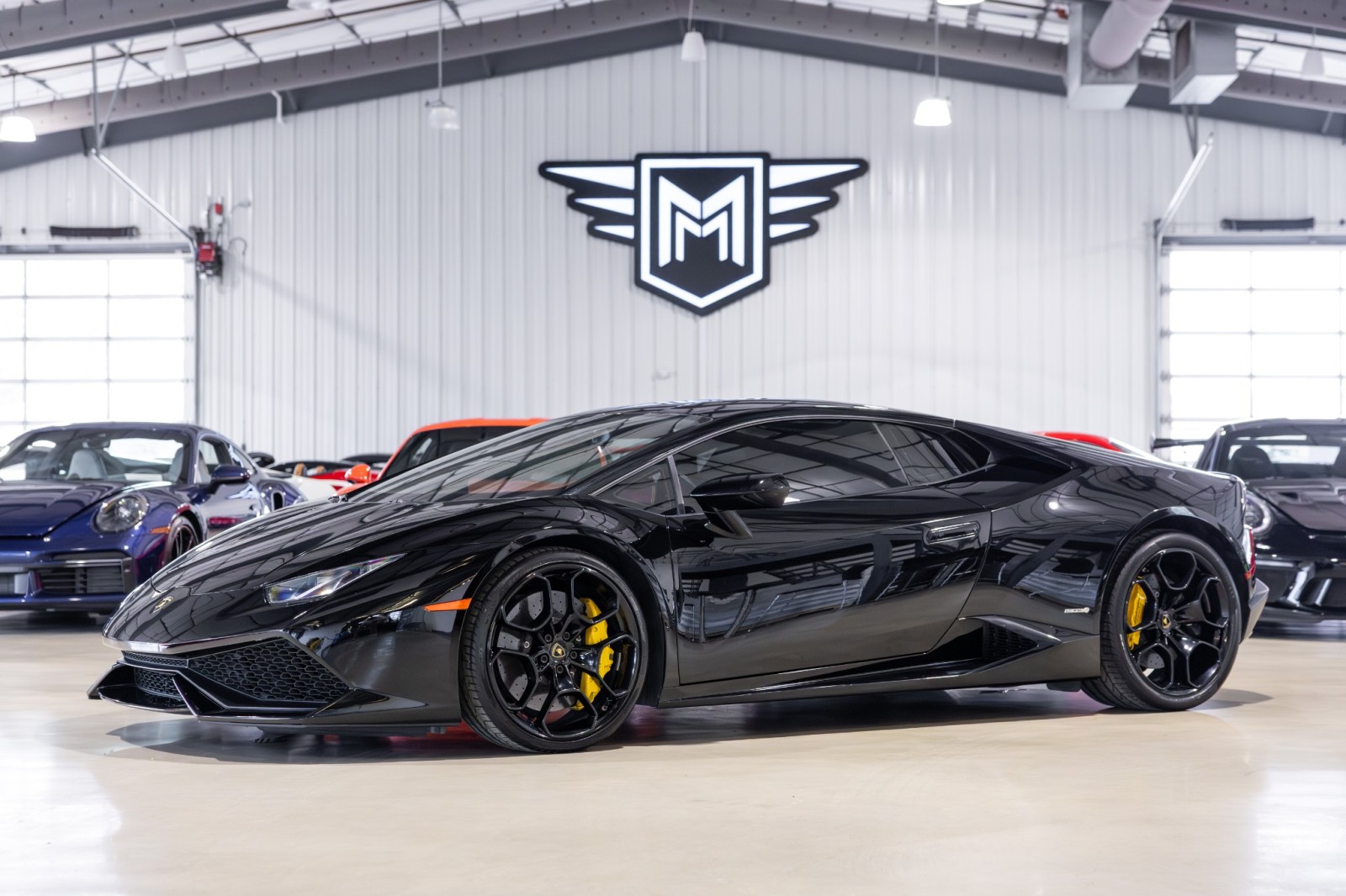 Used Car 2015 Lamborghini Huracan  For Sale Under $220,000 In Boerne, Texas