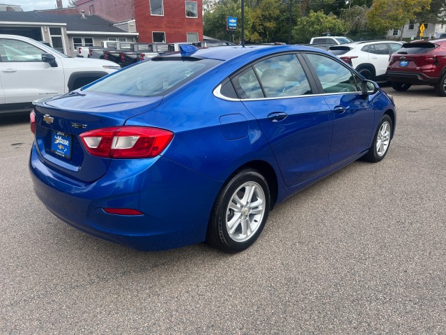 2016 Chevrolet Cruze LT 4