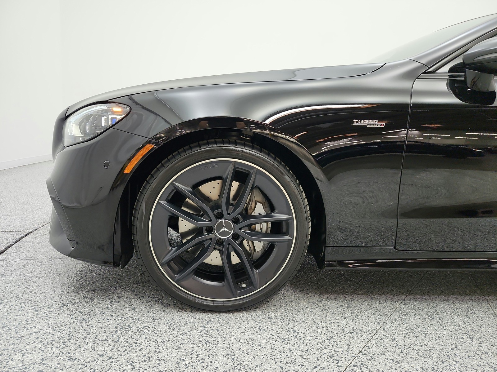 Used 2023 Black Mercedes-Benz AMG® E 53 4MATIC+ Coupe image 22