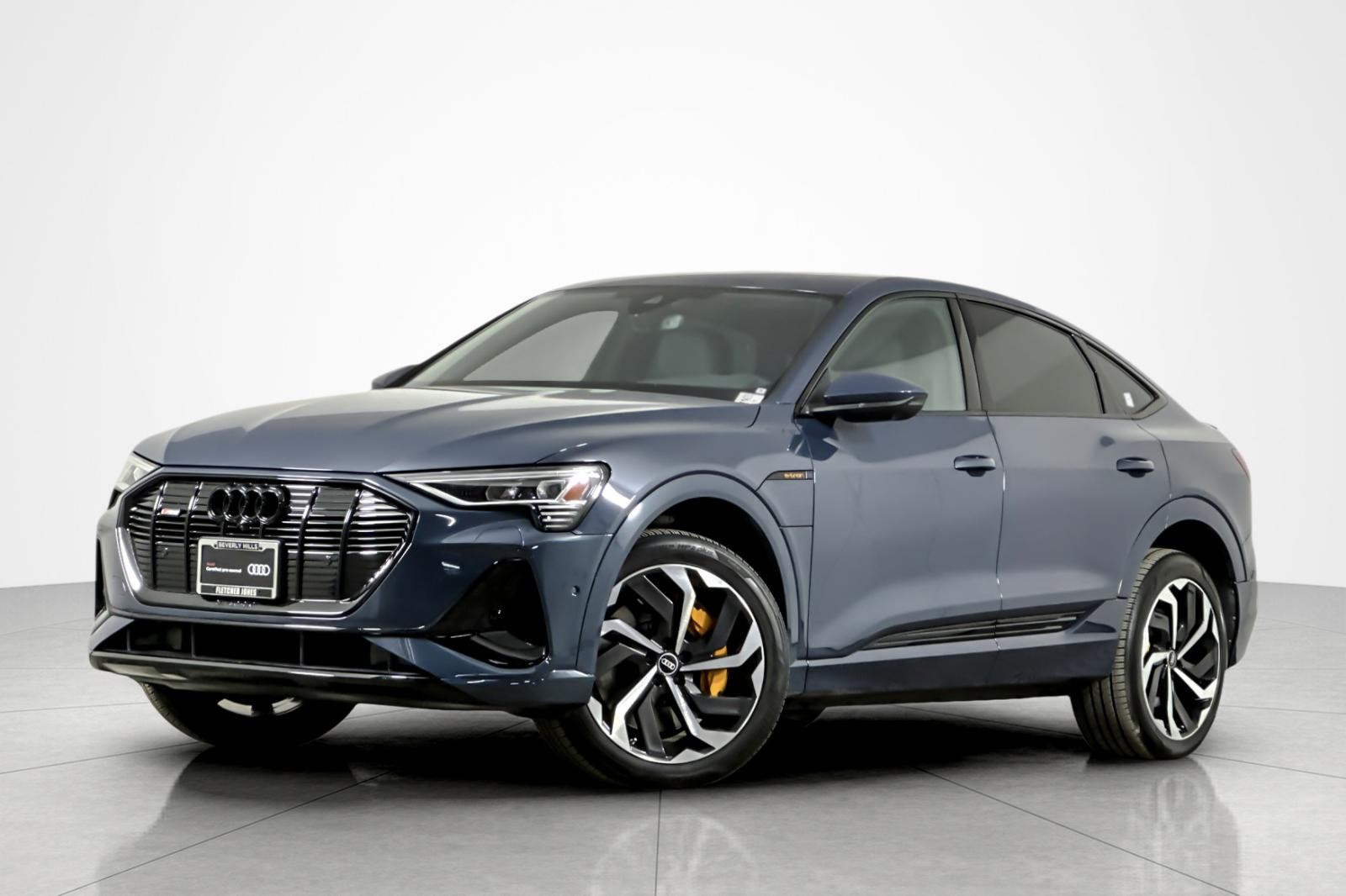 2023 Audi e-tron Sportback S line Premium Plus quattro