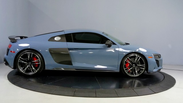 2020 Audi R8 Coupe V10 performance 7