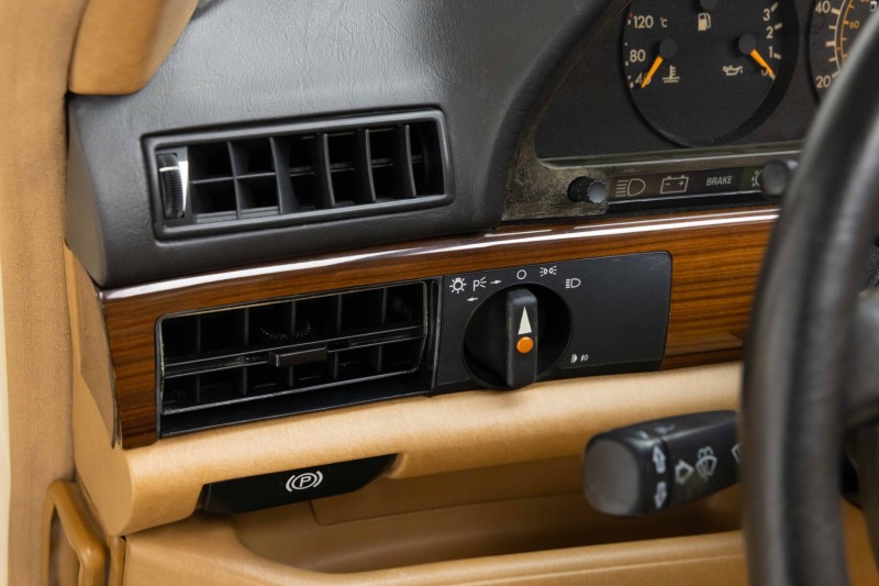 1991 Mercedes-Benz 350 SD 350 SD in , 