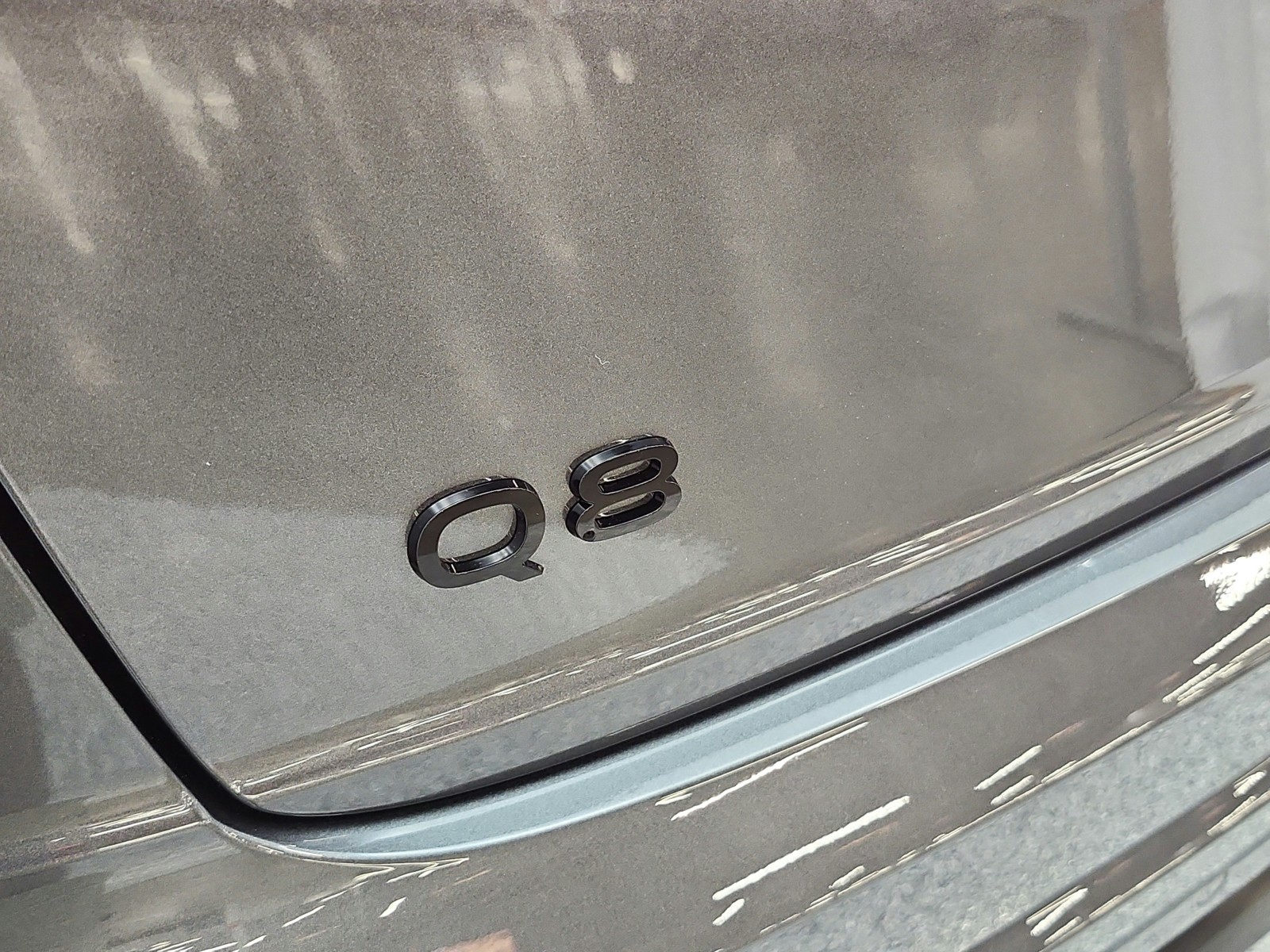 New 2026 Daytona Gray Pearl Effect Audi Premium Plus quattro image 17