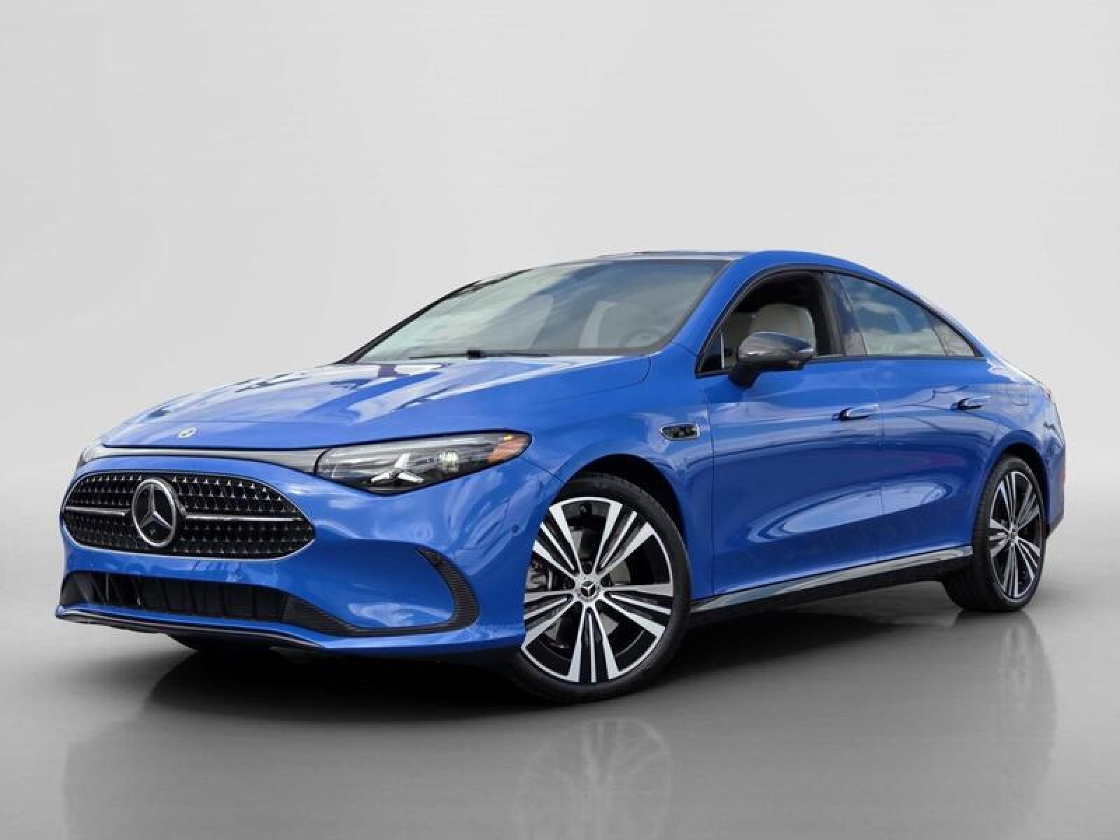 2027 Mercedes-Benz CLA CLA 220 Hybrid FWD