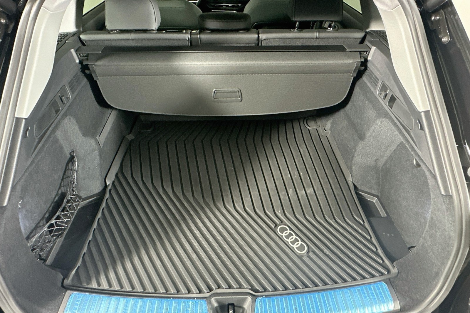 Used 2026 Mythos Black Metallic Audi Premium image 22
