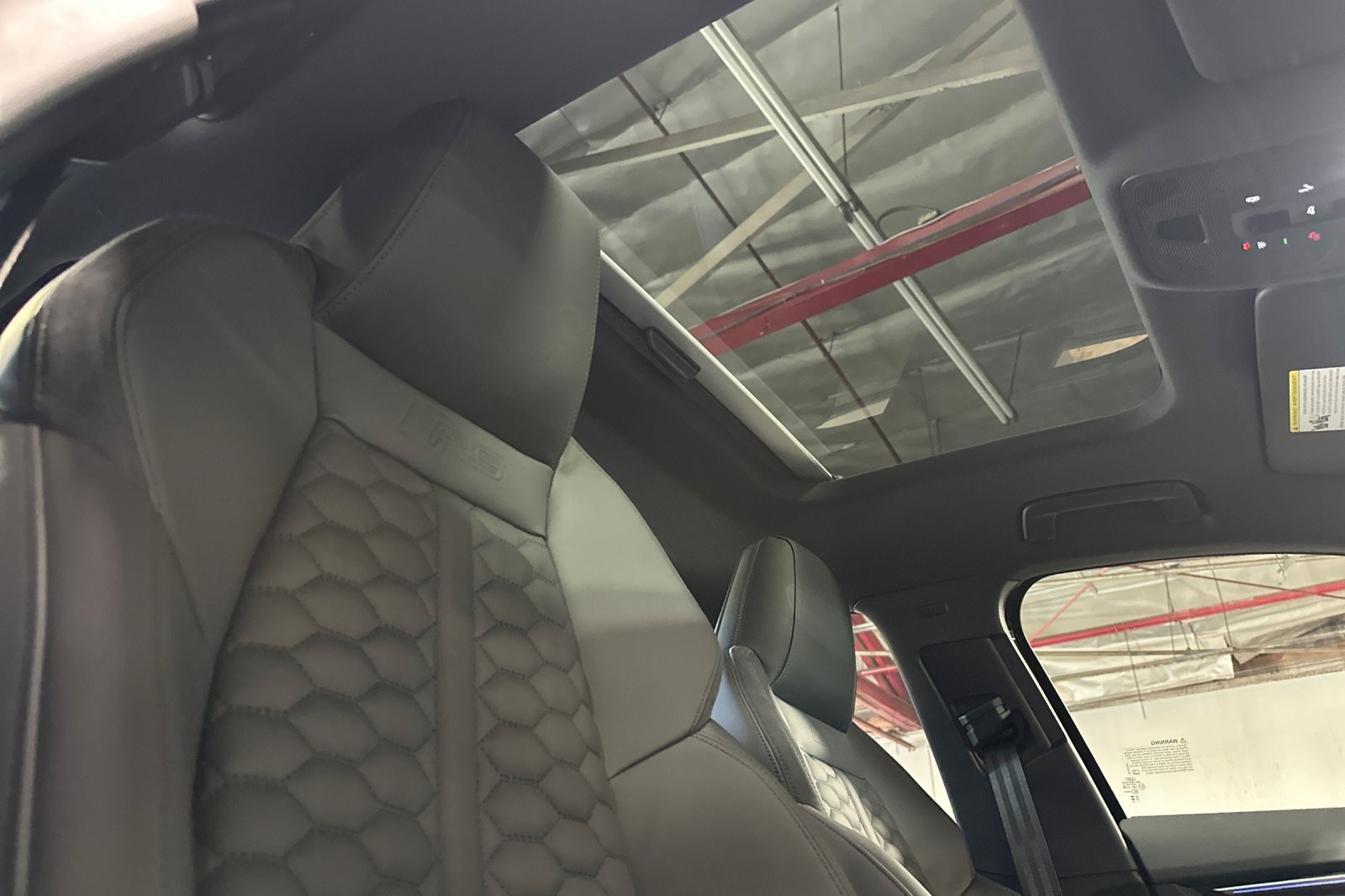 New 2026 Arkona White Audi quattro image 15