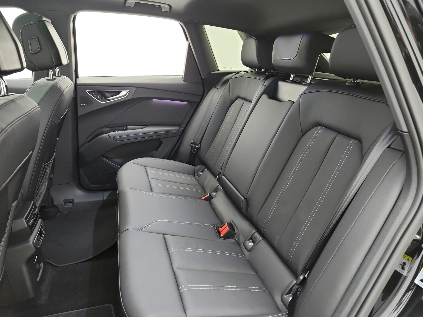 New 2026 Mythos Black Metallic Audi Premium Plus 45 RWD image 3