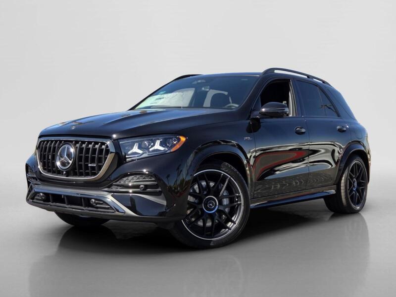2027 Mercedes-Benz GLE AMG® GLE 53e 4MATIC+ SUV