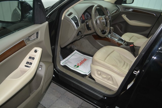 Used 2011 Audi Q5 2.0T Premium SUV for sale in Geneva NY