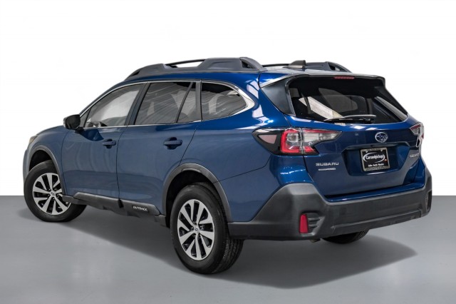 2020 Subaru Outback Premium 8