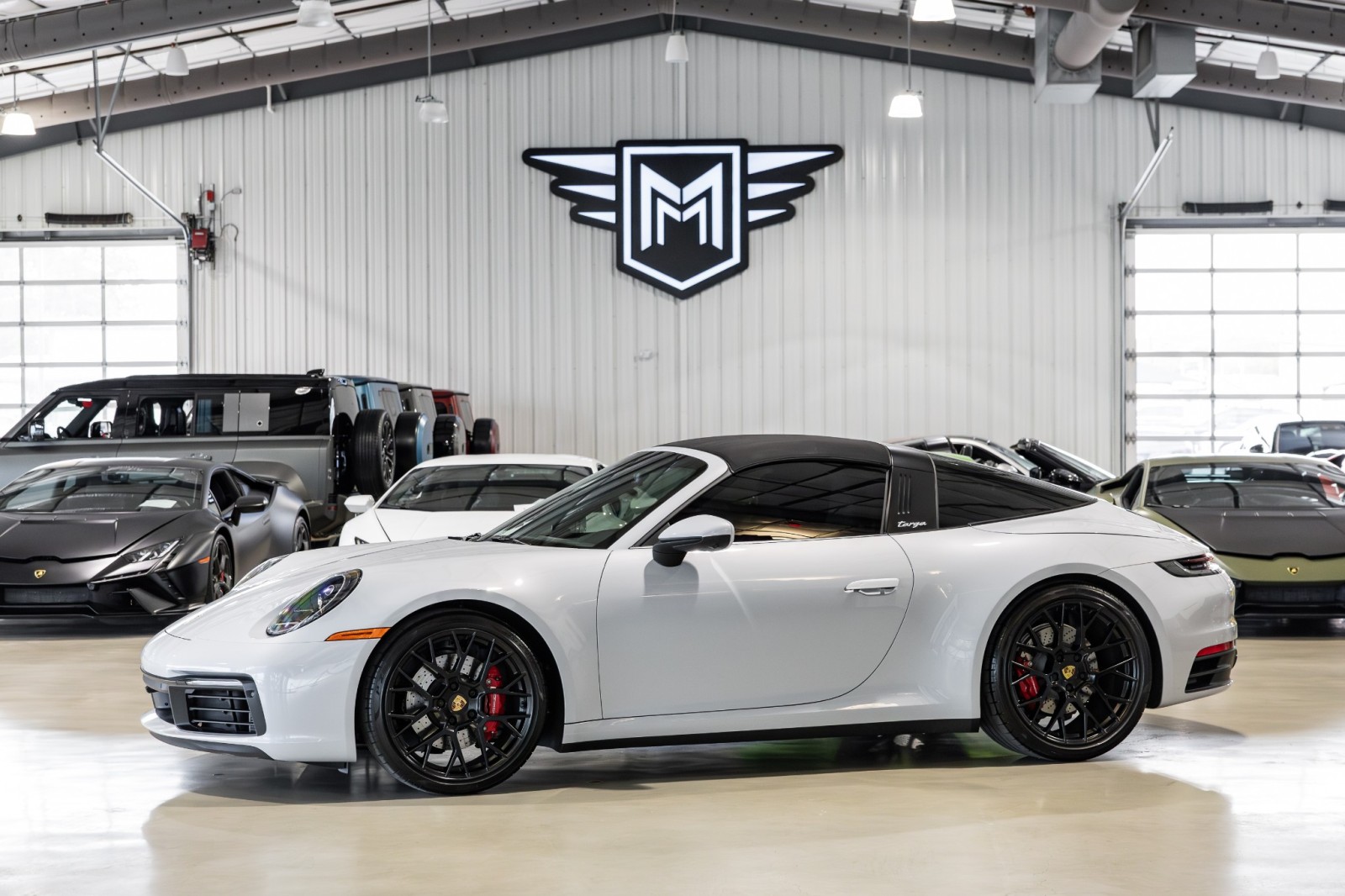 Used Car 2024 Porsche 911  4s - Sport Package - Front Lift - Rs Spyder Wheels For Sale Under $210,000 In Boerne, Texas