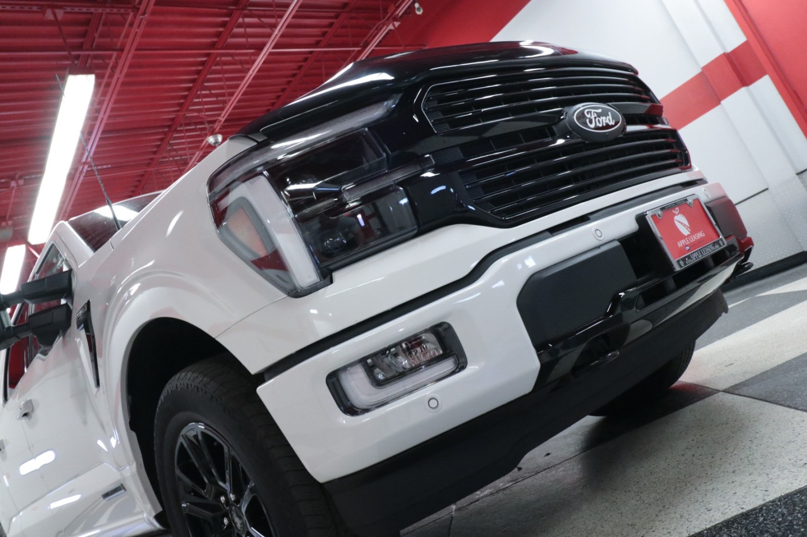 Used Car 2024 Ford F-150  Platinum For Sale Under $70,000 In Austin, Texas