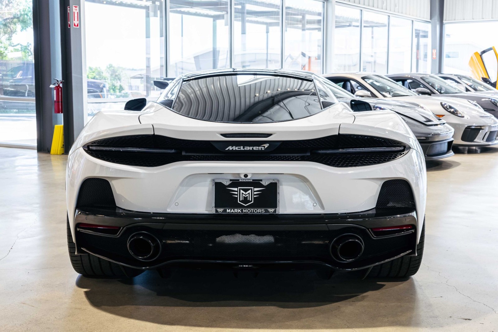 Used Car 2023 Mclaren Gt  For Sale Under $180,000 In Boerne, Texas