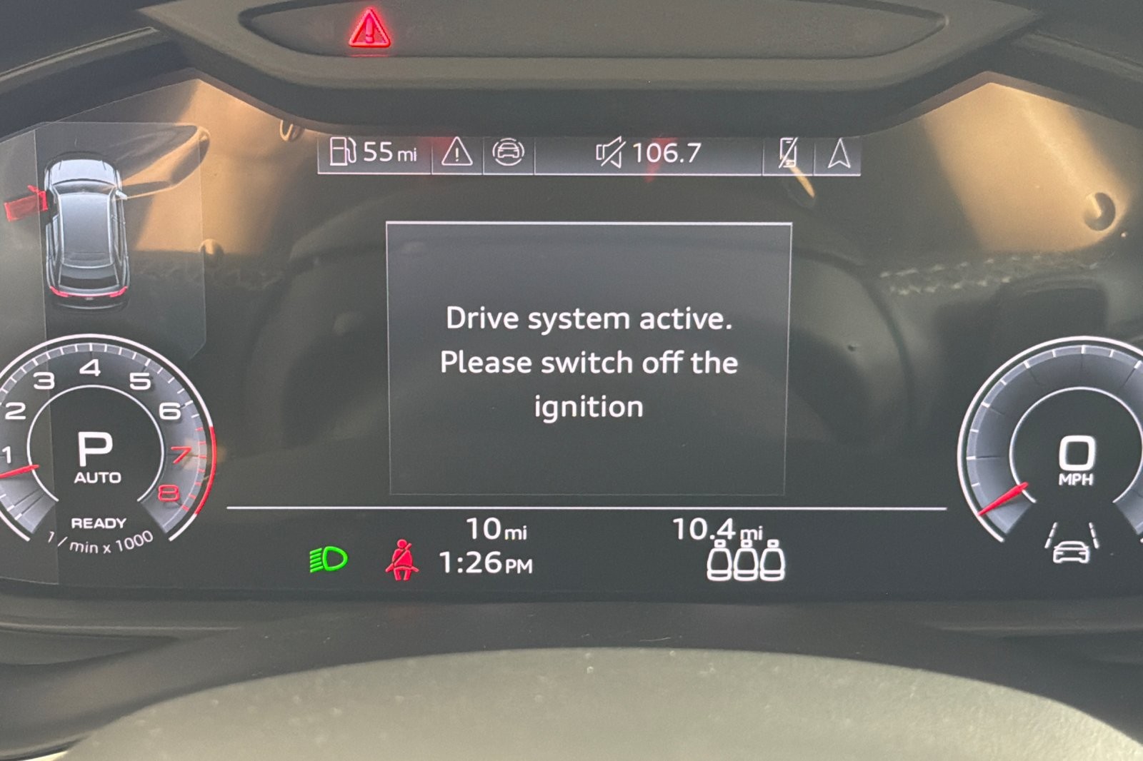 New 2026 Mythos Black Metallic Audi Premium Plus quattro *Ltd Avail* image 24