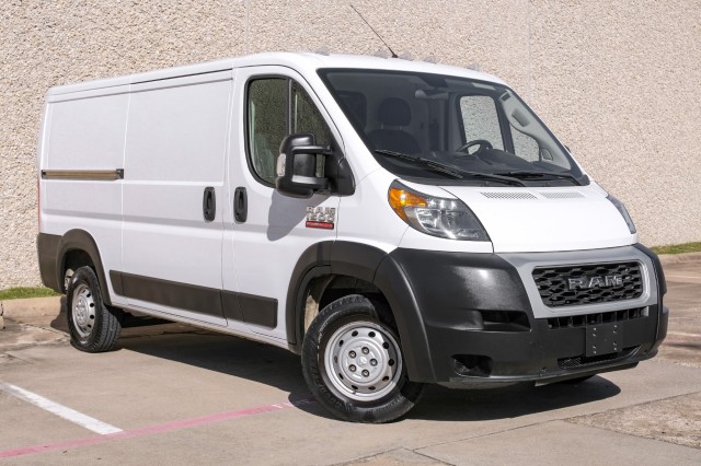 2019 Ram ProMaster Cargo Van  8