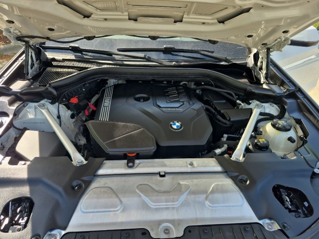 BMWX321